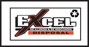 Excel Disposal LLC logo