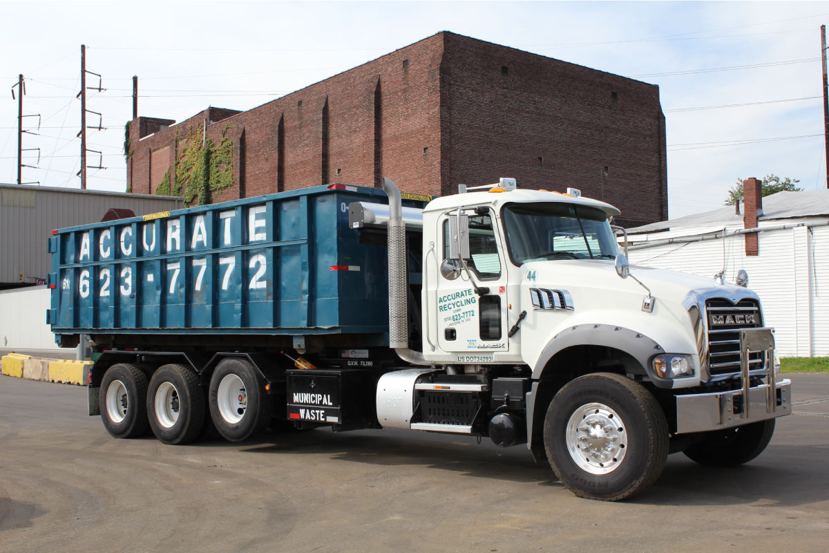 Accurate Recycling Corp photo