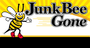 Junk Bee Gone - Nashville TN logo