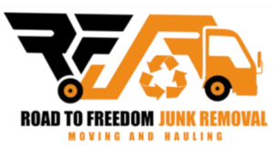Road To Freedom Junk Removal, Moving and Hauling logo