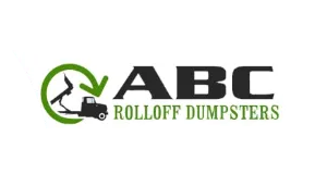 ABC Rolloff Dumpsters logo