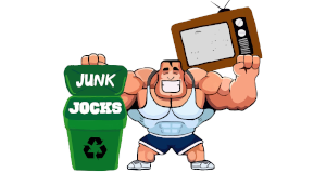 The Junk Jocks logo