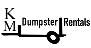 KM Dumpster Rentals LLC logo