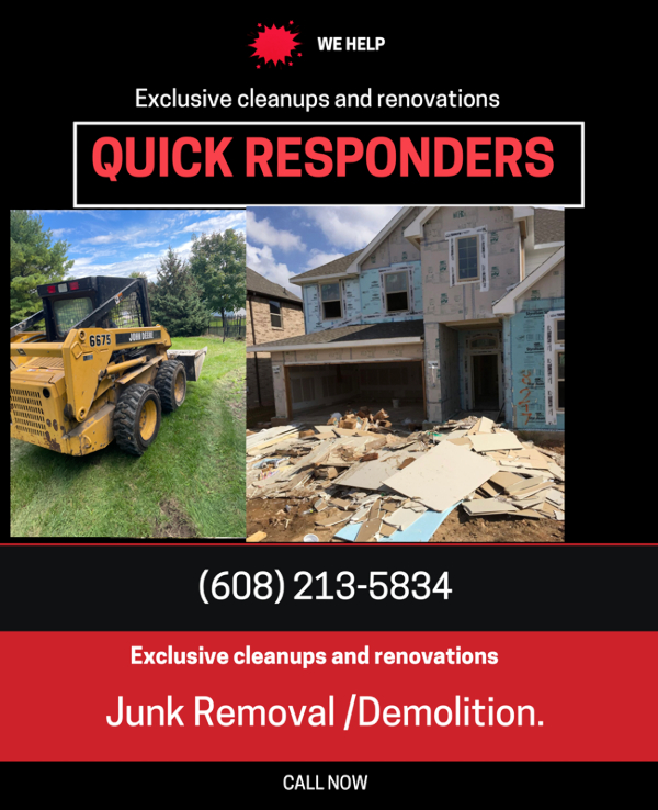 Exclusive Cleanup and Renovation 
