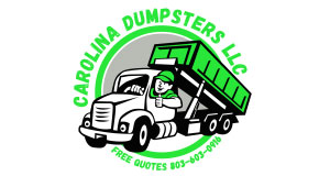 Carolina Dumpsters LLC logo