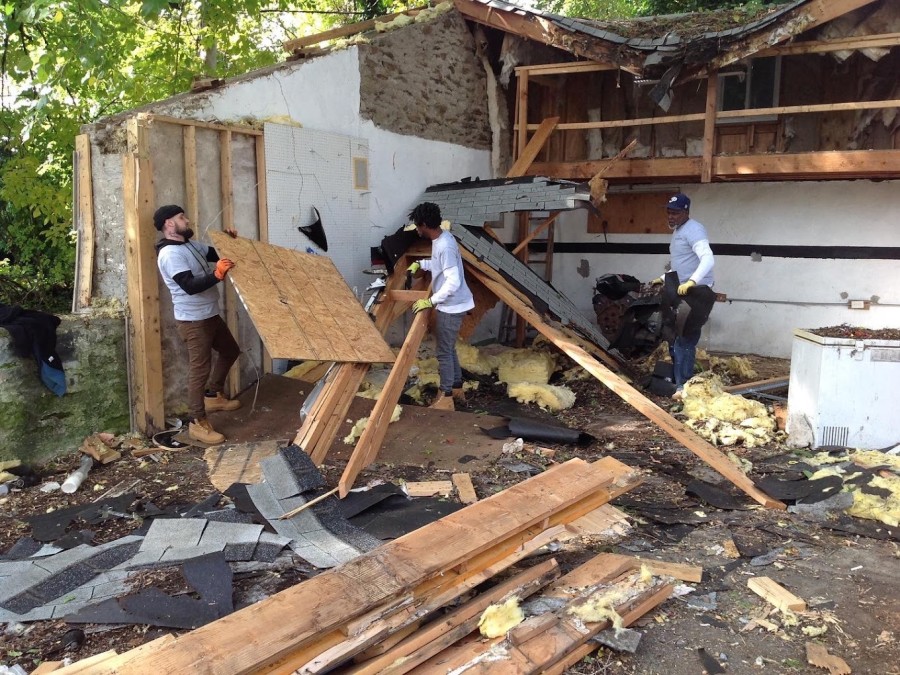 PDC Professional Demolition and Clean Outs