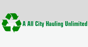 A All-City Hauling logo