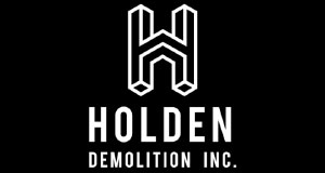 Holden Demolition Inc logo