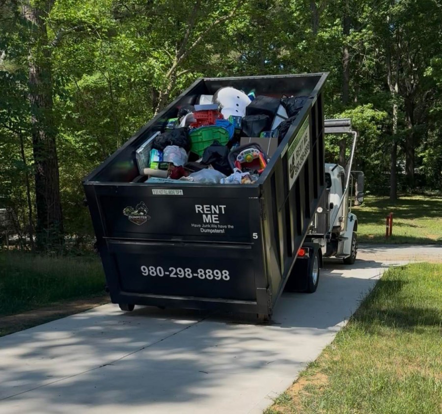 MV Dumpster Express and More LLC photo