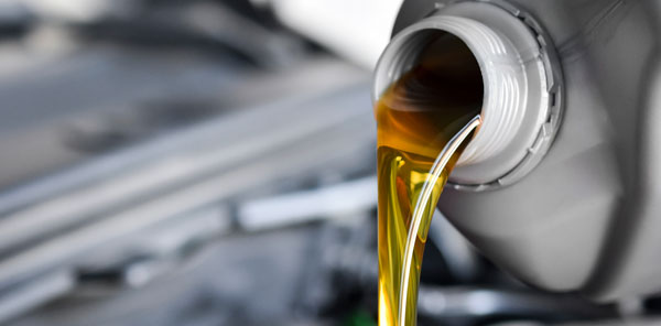 Motor oil recycling
