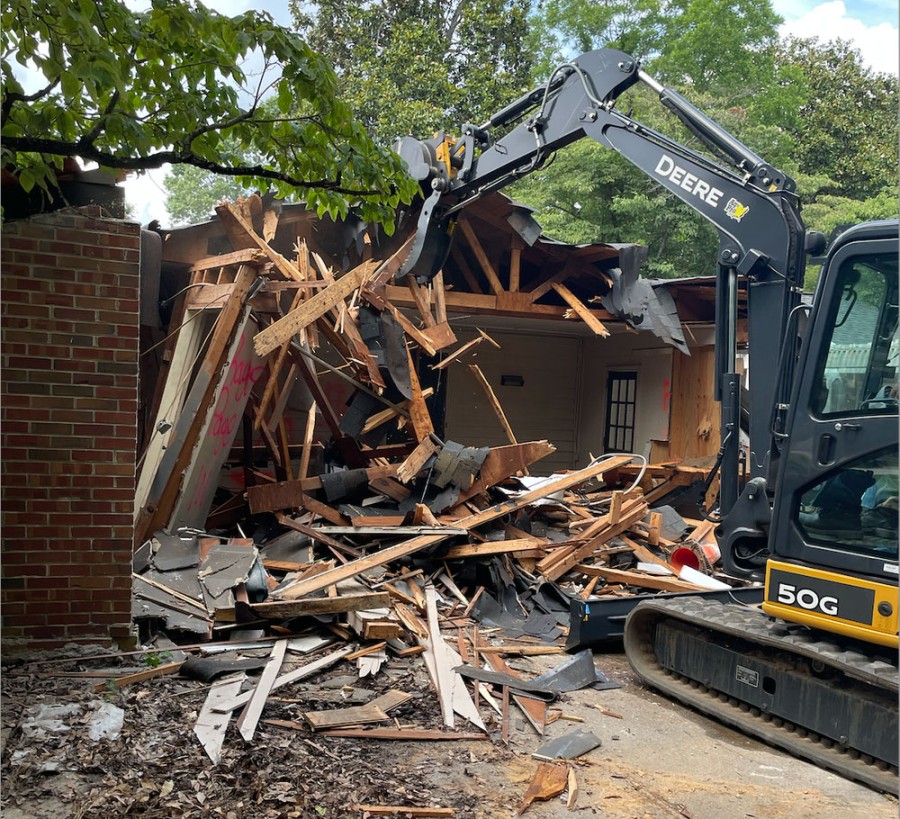 Sparks Demolition LLC