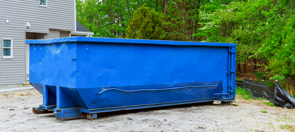 20 yard dumpster size and when to use them