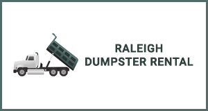 Raleigh Dumpster Rental logo