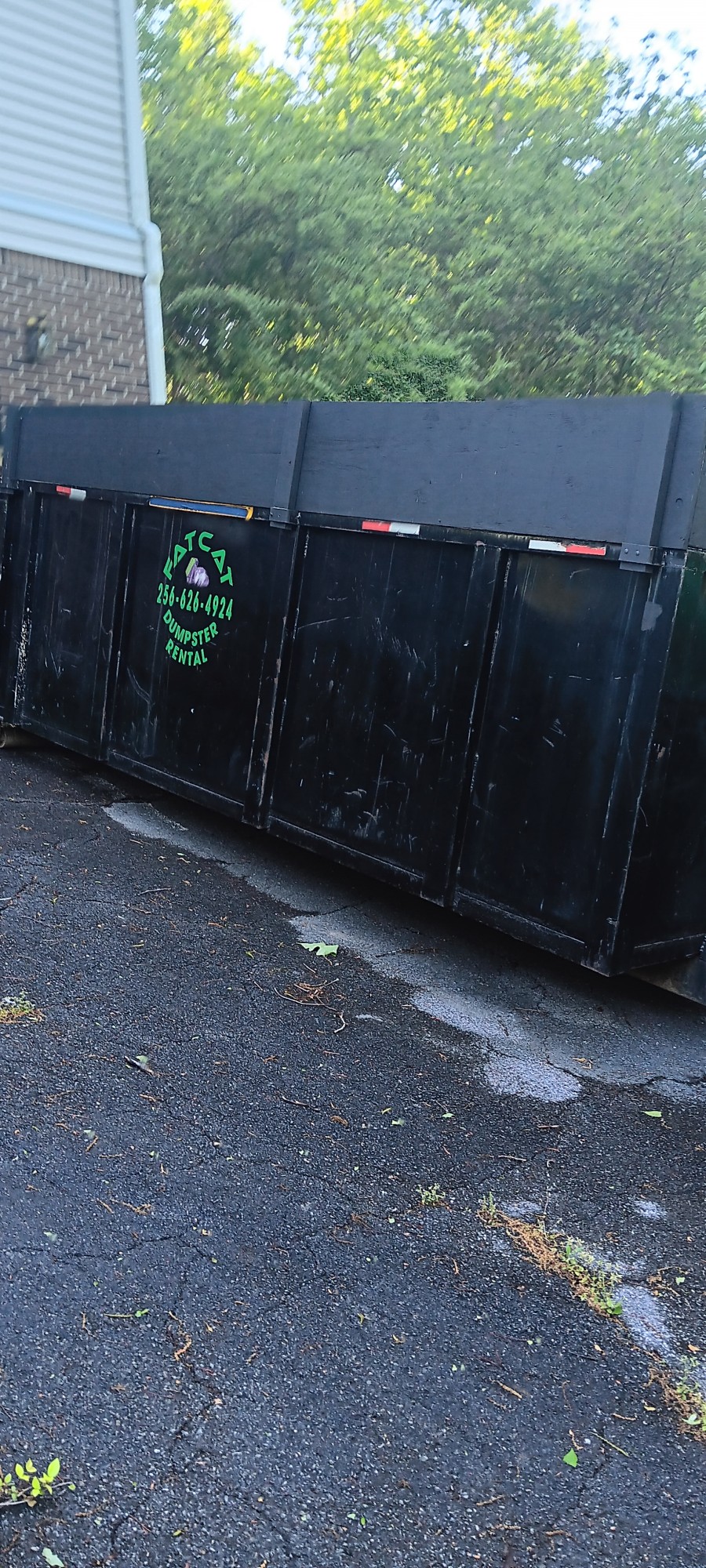 Hometown Dumpster Rental Best Prices in Birmingham, AL