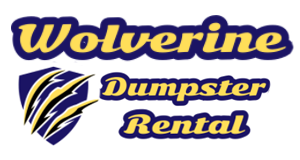 Wolverine Dumpster Rental logo