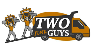 2 Guys Junk Removal logo