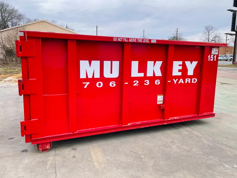Mulkey Dumpster Rental photo