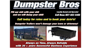 Dumpster Bros logo