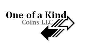 One of a Kind Coins LLC logo