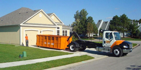 Dumpster rental discounts