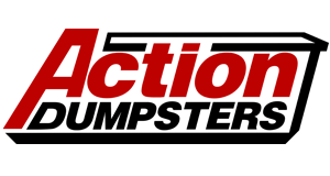 Action Dumpsters logo