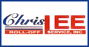Chris Lee Roll-Off Service, Inc. logo