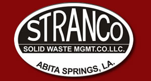 Stranco Solid Waste Management logo
