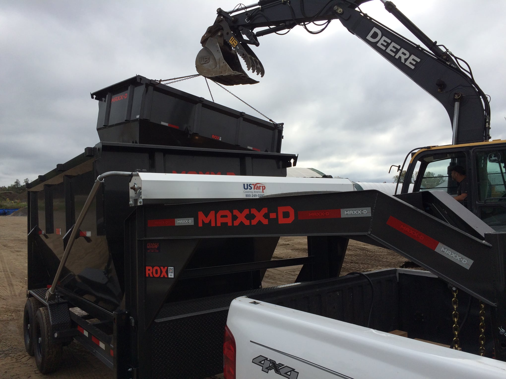 Black Barn Dumpsters, Grand Rapids, MI Hometown Dumpster Rental