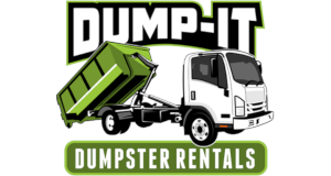 Dump-It Dumpster Rentals logo