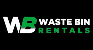 Waste Bin Rentals logo