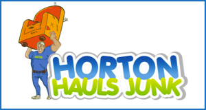 Horton Hauls Junk logo