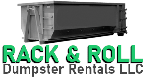 Rack & Roll Dumpster Rentals LLC logo