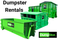 DumpStor of North Orlando FL logo