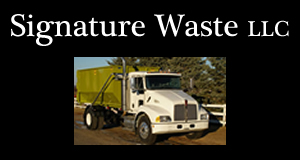 Signature Waste, LLC logo