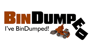 BinDumped logo