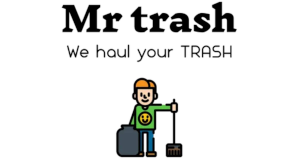 Mr Trash Dumpster Rentals logo