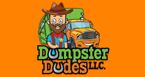Dumpster Dudes LLC logo