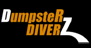 Dumpster Diverz logo
