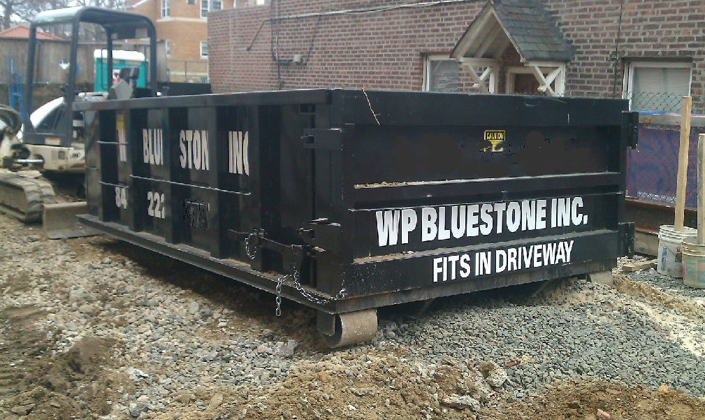 WP Bluestone Inc