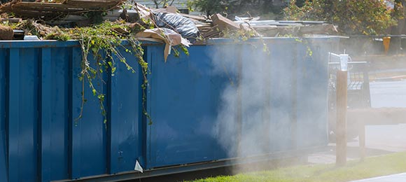 do's and don'ts of dumpster rental