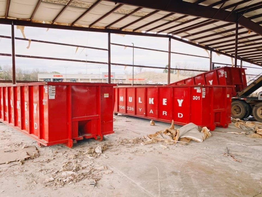 Mulkey Dumpster Rental photo
