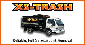 XS Trash logo