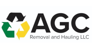 AGC Junk Removal & Hauling LLC logo