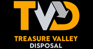 Treasure Valley Disposal logo