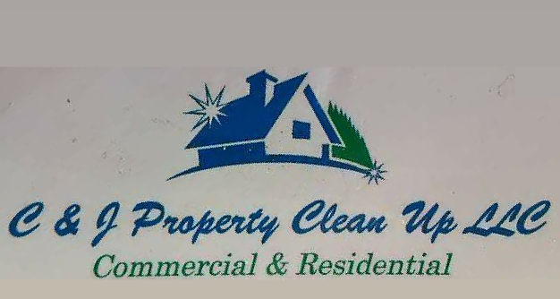 C & J Property Clean Up LLC logo