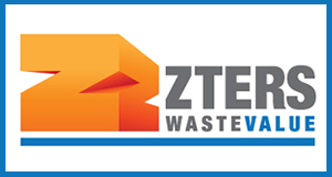 ZTERS Waste Value logo