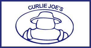 Curlie Joe's logo