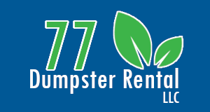 77 Dumpster Rental LLC logo