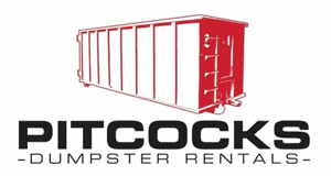 Pitcocks Dumpster Rentals logo