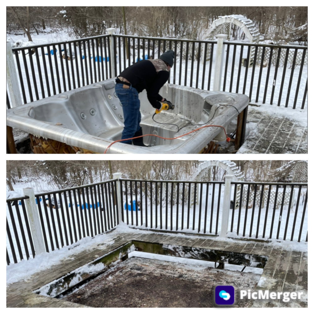 Black Barn Dumpsters, Grand Rapids, MI Hometown Dumpster Rental